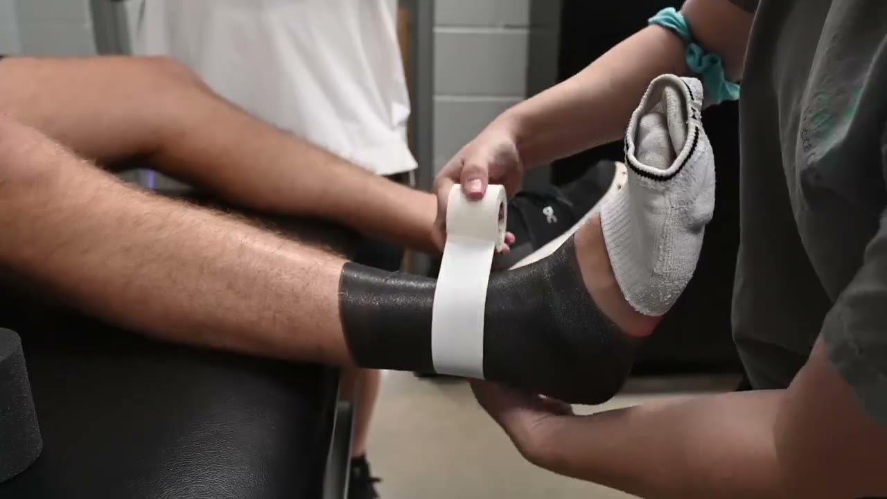 Still from Cahaba Medical Care