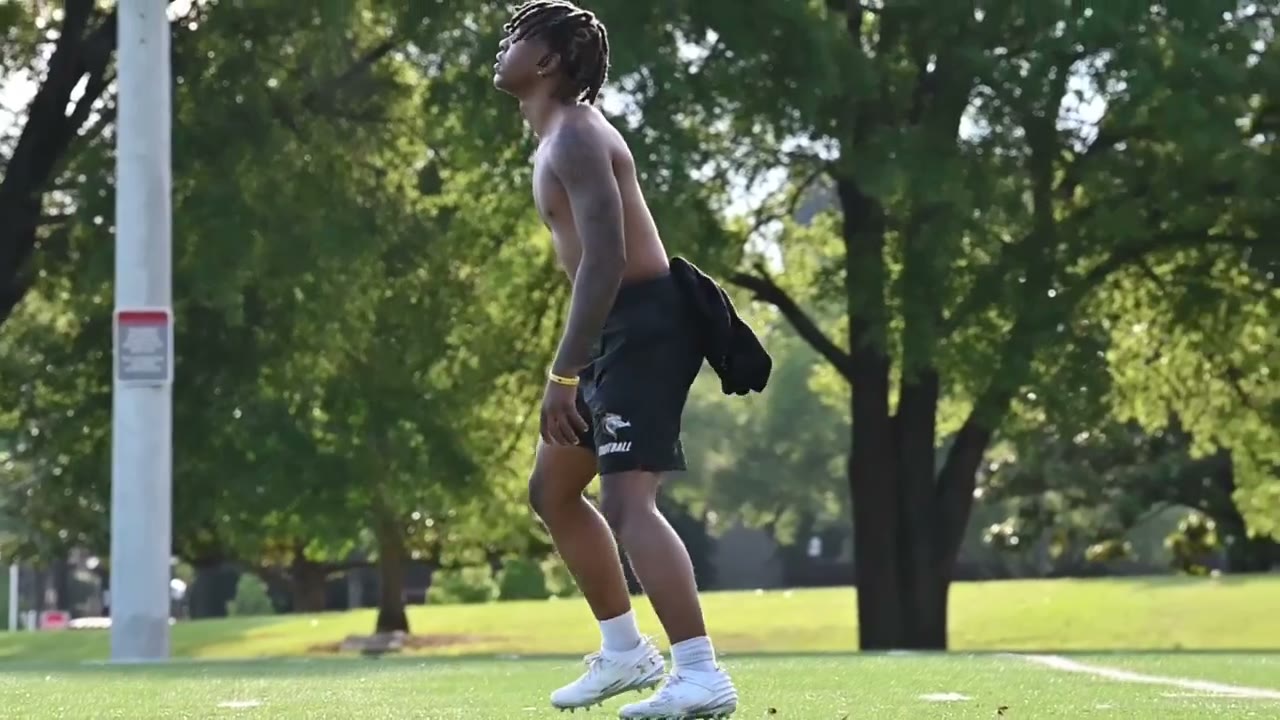 Still from Player feature