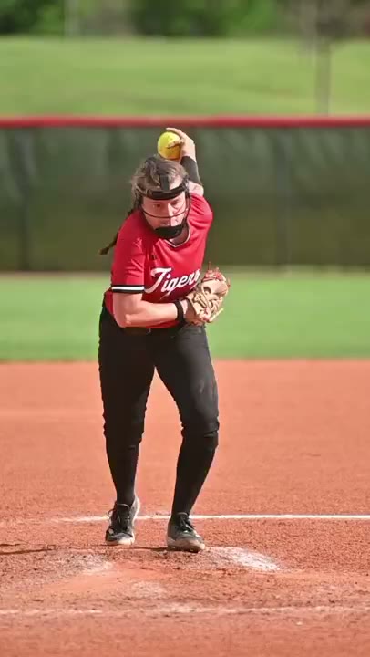 Still from Softball, game two